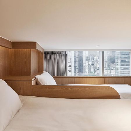 Hotel Drip&Drop, Myeongdong Seoul Exterior photo
